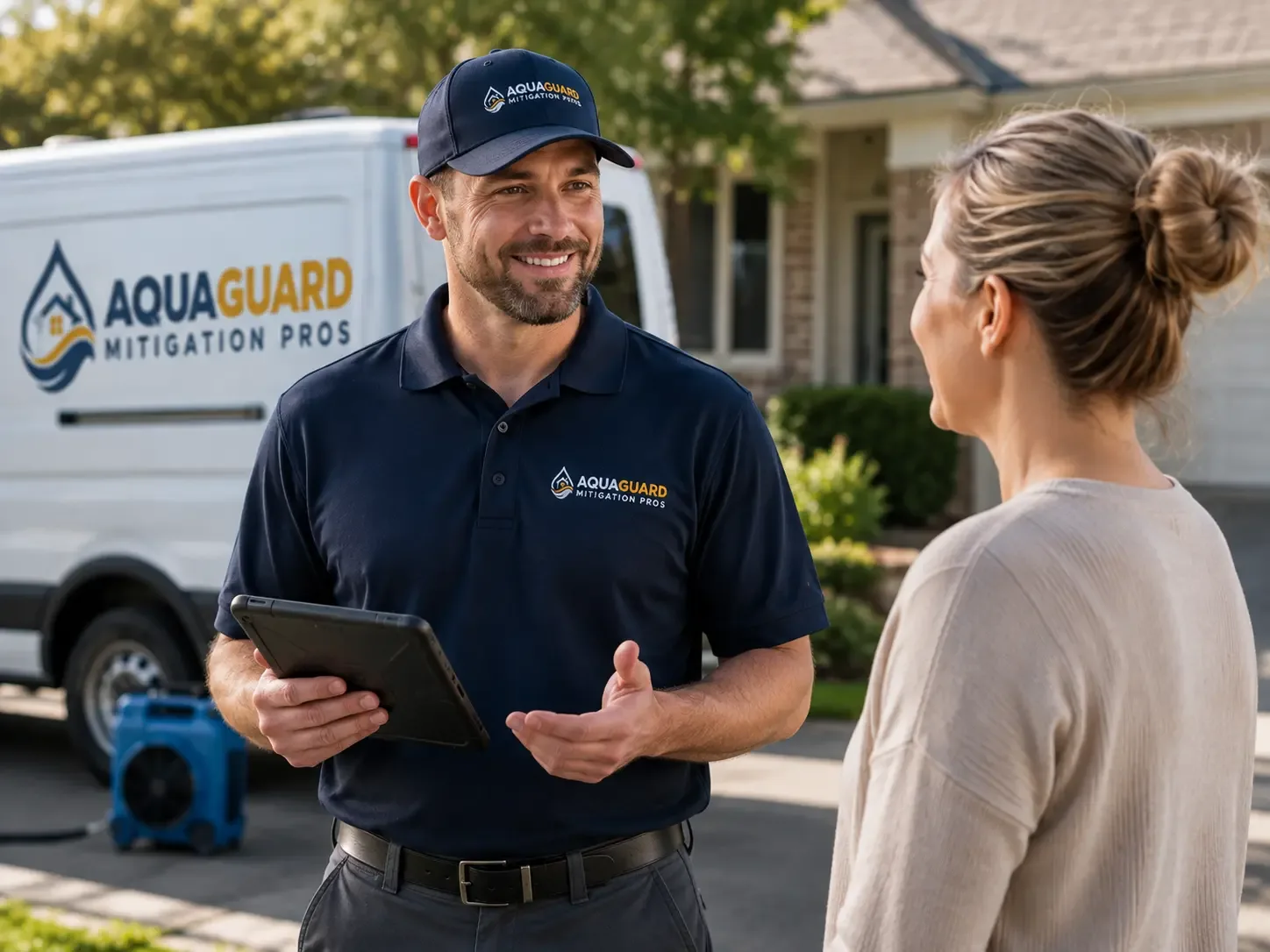Water Damage Mitigation Braselton, GA FAQs